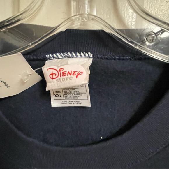 Disney Store Goofy navy sweatshirt - Picture 3 of 9